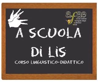 Corso Alfabetizzazione LIS